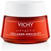Vichy Liftactiv - Collagen Specialist Crema Viso Anti-Età, 50ml