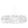 SLAMP lampada a sospensione CLIZIA LARGE PIXEL - CLISL00PXL01T00000EU
