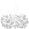 SLAMP lampada a sospensione CLIZIA SMALL MAMA NON MAMA WHITE - CLISS00MNM01T00000EU