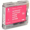 Cartuccia compatibile per Brother LC1000 LC970 Magenta