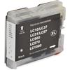 Cartuccia compatibile per Brother LC1000 LC970 Nero