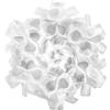 SLAMP lampada da parete plafoniera CLIZIA MAMA NON MAMA WHITE - CLICM00MNM00000000EU