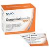 GUNA SpA Gunamino formula sport 42 bustine con aminoacidi essenziali