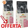 Almo Nature Dog Holistic Puppy Medium Pollo - Offerta [PREZZO A CONFEZIONE] Quantità Minima 2, Sacco Da 12 Kg