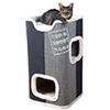 Trixie Tiragraffi Cat Tower Jorge - Altezza 78cm.