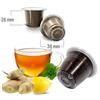 Caffè Kickkick 10 Tisana Zenzero e Limone Compatibili Nespresso