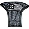 BREVI Spartigambe Brevi per Passeggino Mini Large Grigio Gufi