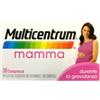 Multicentrum Linea Gravidanza Mamma Integratore Alimentare 30 compresse