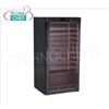 Forcar - CANTINETTA VINI REFRIGERATA STATICA per 54 bottiglie, Temp.+5 +18C, Mod.BJ208