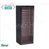 Forcar - CANTINETTA VINI REFRIGERATA STATICA per 96 bottiglie, Temp.+5 +18C, dim. mm 600x603x1860h