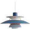 LOUIS POULSEN lampada a sospensione PH 5 500 - 5741099841