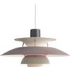 LOUIS POULSEN lampada a sospensione PH 5 500 - 5741099809