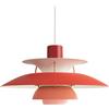 LOUIS POULSEN lampada a sospensione PH 5 500 - 5741099825