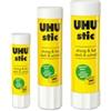 UHU Colla UHU Stic - 21 gr - bianco - UHU (unità vendita 1 pz.)