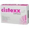 Shedir Pharma Unipersonale Shedir Pharma Linea Benessere Urinario Cistexx Integratore Alimentare 14 Capsule