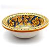 CERAMICHE CALTAGIRONE Lavello in ceramica Caltagirone cm 45