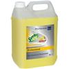 SVELTO Sgrassatore per pavimenti - limone - Svelto - tanica da 5 L (unità vendita 1 pz.)
