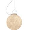 IN-ES.ARTDESIGN lampada a sospensione per esterni LUNA 1 OUT - IN-ES050010-O9