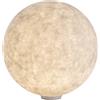 IN-ES.ARTDESIGN lampada da terra per esterni EX.MOON 1 - IN-ES03001