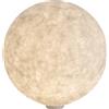 IN-ES.ARTDESIGN lampada da terra per esterni EX.MOON 2 - IN-ES03002