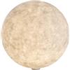IN-ES.ARTDESIGN lampada da terra per esterni EX.MOON 3 - IN-ES03003