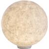 IN-ES.ARTDESIGN lampada da terra per esterni EX.MOON 35 - IN-ES03004