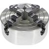 SOGI Mandrino a 4 griffe indipendenti diametro 200 mm Camlock per tornio SOGI