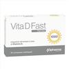 AG Pharma Vita D Fast 1000 Integratore Di Vitamina D3, 30 Compresse Sublinguali