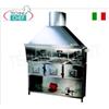 GRIGLIA ROMAGNA - Griglia Cucina Romagna a carbone vegetale con 3 bracieri