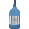 IN-ES.ARTDESIGN lampada da tavolo LUCE LIQUIDA 1 - IN-ES0600-BL