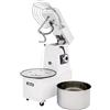 Prismafood Impastatrice a spirale con testa sollevabile e vasca removibile prismafood imr 10