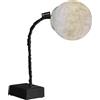 IN-ES.ARTDESIGN lampada da tavolo MICRO T LUNA - IN-ES060013PN