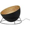 IN-ES.ARTDESIGN lampada da terra H2O F - IN-ES050FN-BR