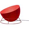 IN-ES.ARTDESIGN lampada da terra H2O F NEBULITE - IN-ES050FN23