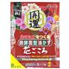 Hanagokoro giapponese, NPK 4-5-2 (500 g) size M, concime universale granulare per bonsai