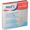 Med's Farmatexa - Garza Compressa 2/8 Sterile 10 x 10 cm, 100 Pezzi