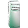 Guna Gelsemium Homaccord - Medicinale omeopatico per dolori cervicali e nevralgie, flacone da 30 ml