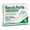 Alfasigma Linea Benessere del Sistema Respiratorio Resvis Forte XR 12 Bustine