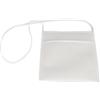 INTORNO AL VINO Tasca portabicchieri poliestere bianco, standard
