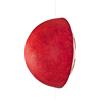 IN-ES.ARTDESIGN lampada da parete BUTTON - IN-ES090AP-R