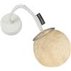 IN-ES.ARTDESIGN lampada da parete MICRO LUNA APPLIQUE - IN-ES040A12B