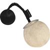 IN-ES.ARTDESIGN lampada da parete MICRO LUNA APPLIQUE - IN-ES040A12N