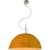 IN-ES.ARTDESIGN lampada sospensione MEZZA LUNA 1 NEBULITE - IN-ES0501N-33