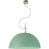 IN-ES.ARTDESIGN lampada sospensione MEZZA LUNA 1 NEBULITE - IN-ES0501N-31