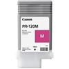 Canon Cartuccia D'Inchiostro Magenta Pfi-120M 2887C001 130Ml Originale