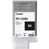 Canon Cartuccia D'Inchiostro Nero Pfi-120Bk 2885C001 130Ml Originale