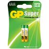 Gp Battery MICROSTILO ALCALINA AAAA - Gp Batteries - Super, Blister da 2pcs