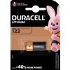 Duracell CR123 LITIO - Duracell - High Power Lithium, Blister da 1 pc