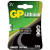 Gp Battery CR2 LITIO - Gp Batteries - Lithium, Blister da 1pc