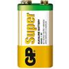 Gp Battery TRANSISTOR ALCALINA 9V - GP Batteries - Super, Bulk